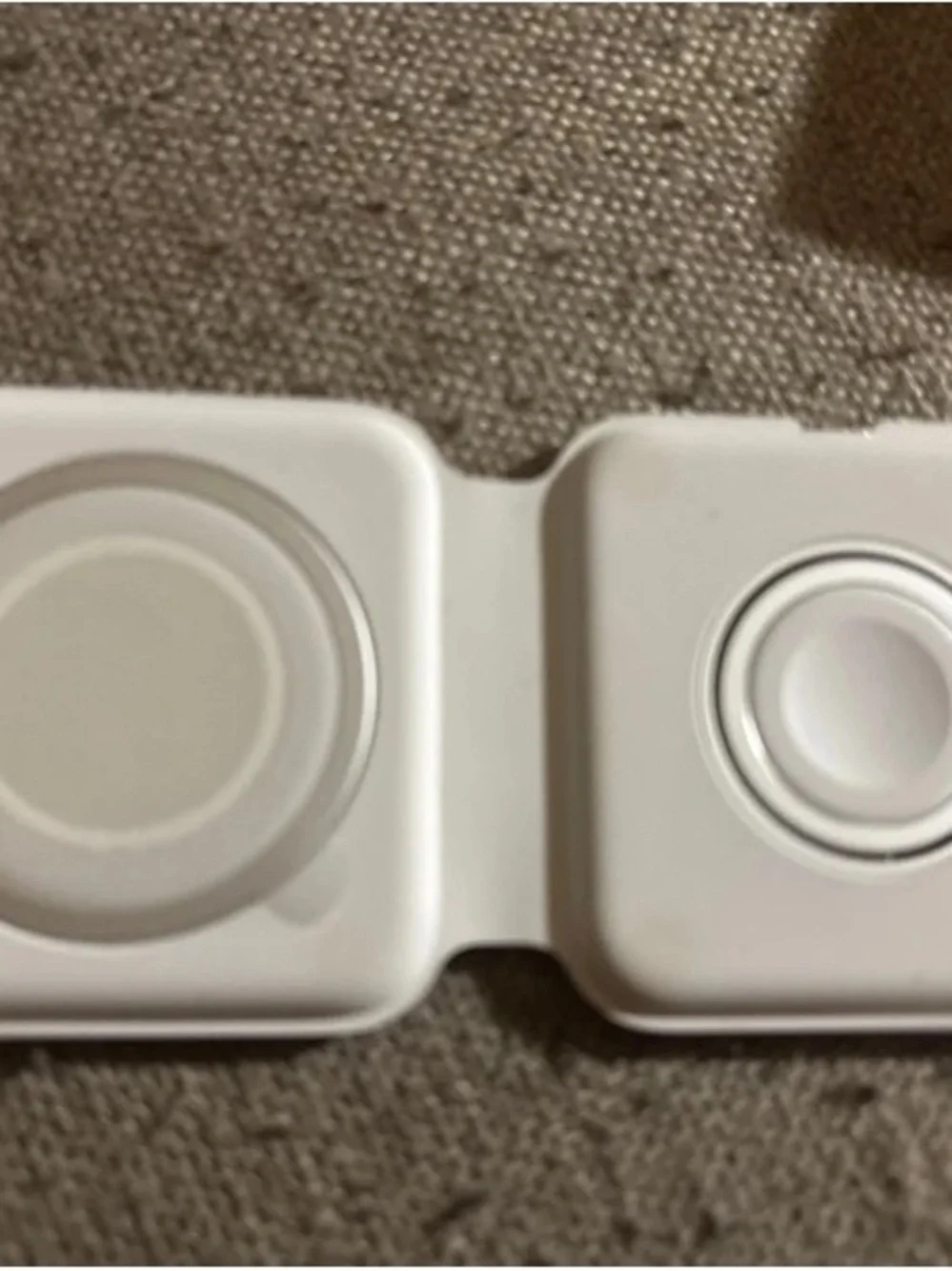 Apple dual wireless